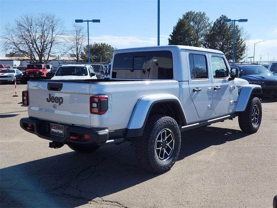 new 2024 Jeep Gladiator car, priced at $79,226