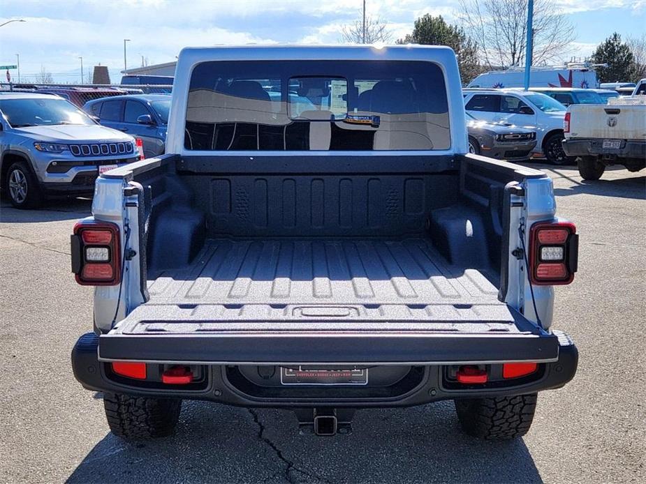 new 2024 Jeep Gladiator car, priced at $79,226