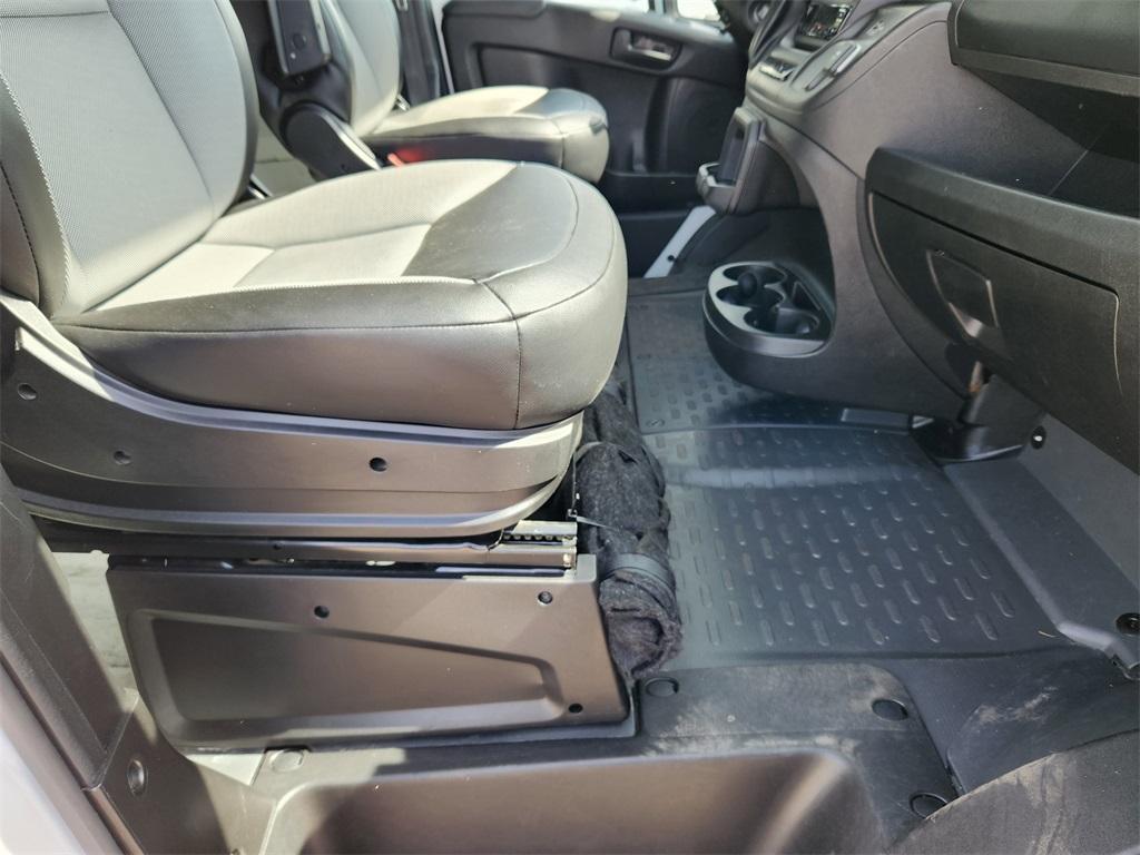 used 2023 Ram ProMaster 2500 car, priced at $31,086