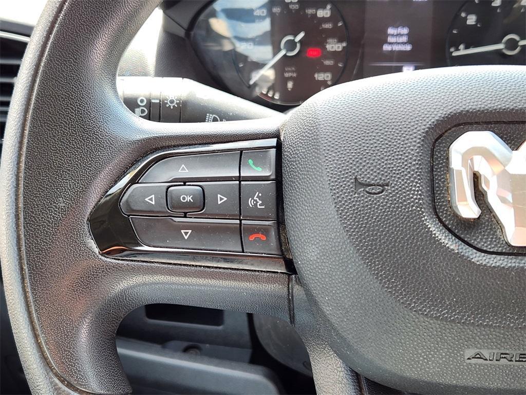 used 2023 Ram ProMaster 2500 car, priced at $31,086