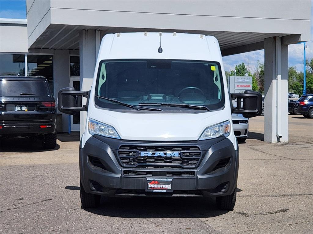 used 2023 Ram ProMaster 2500 car, priced at $31,086