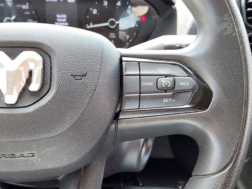 used 2023 Ram ProMaster 2500 car, priced at $31,086