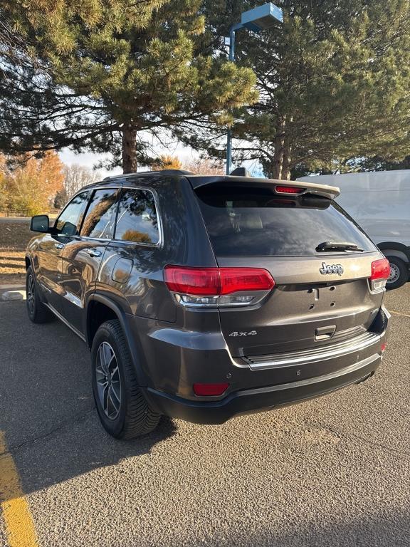 used 2019 Jeep Grand Cherokee car, priced at $17,351