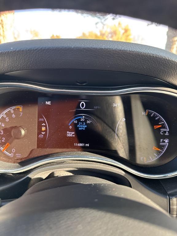 used 2019 Jeep Grand Cherokee car, priced at $17,351