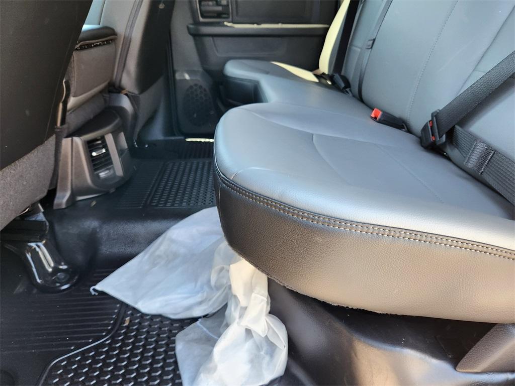 new 2025 Ram 2500 car, priced at $48,572