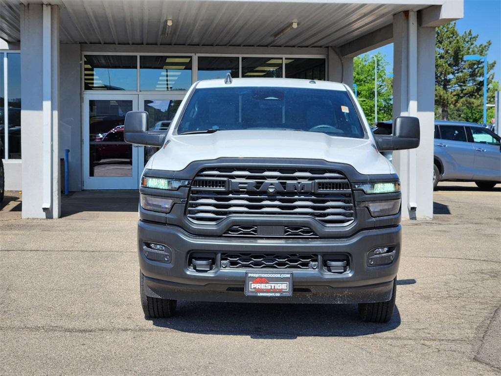 new 2025 Ram 2500 car, priced at $48,572