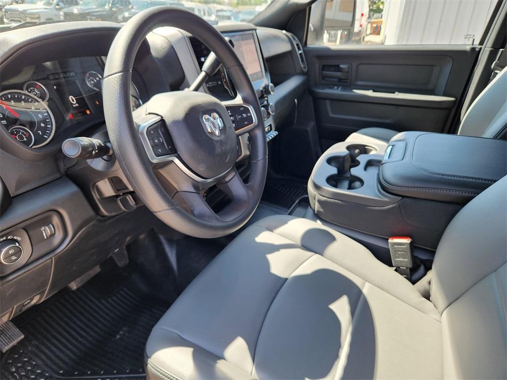 new 2025 Ram 2500 car, priced at $48,572