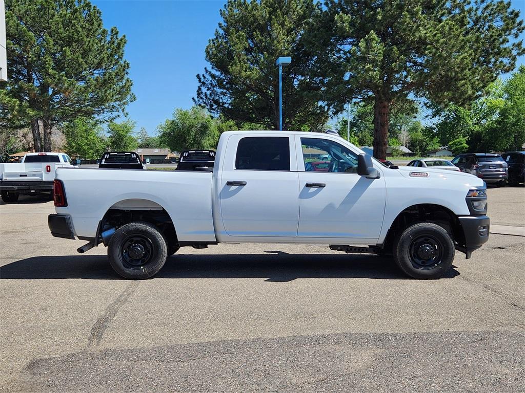 new 2025 Ram 2500 car, priced at $48,572
