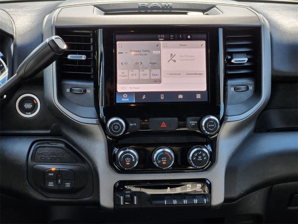 new 2025 Ram 2500 car, priced at $48,572