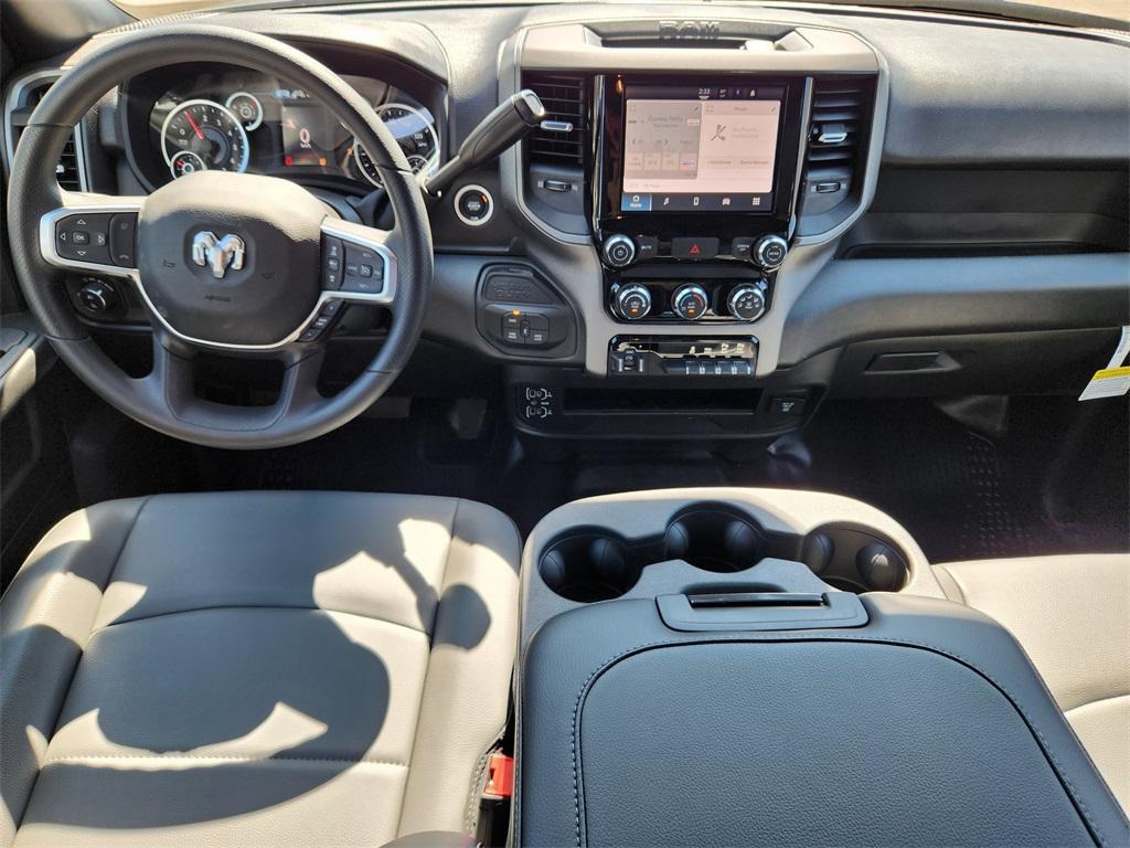 new 2025 Ram 2500 car, priced at $48,572