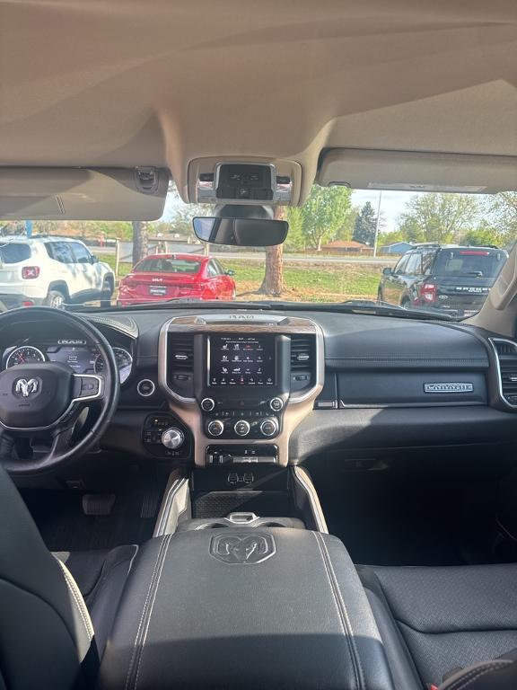 used 2020 Ram 1500 car, priced at $33,014