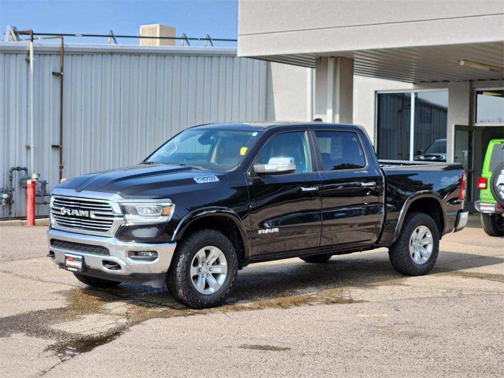 used 2020 Ram 1500 car, priced at $31,780