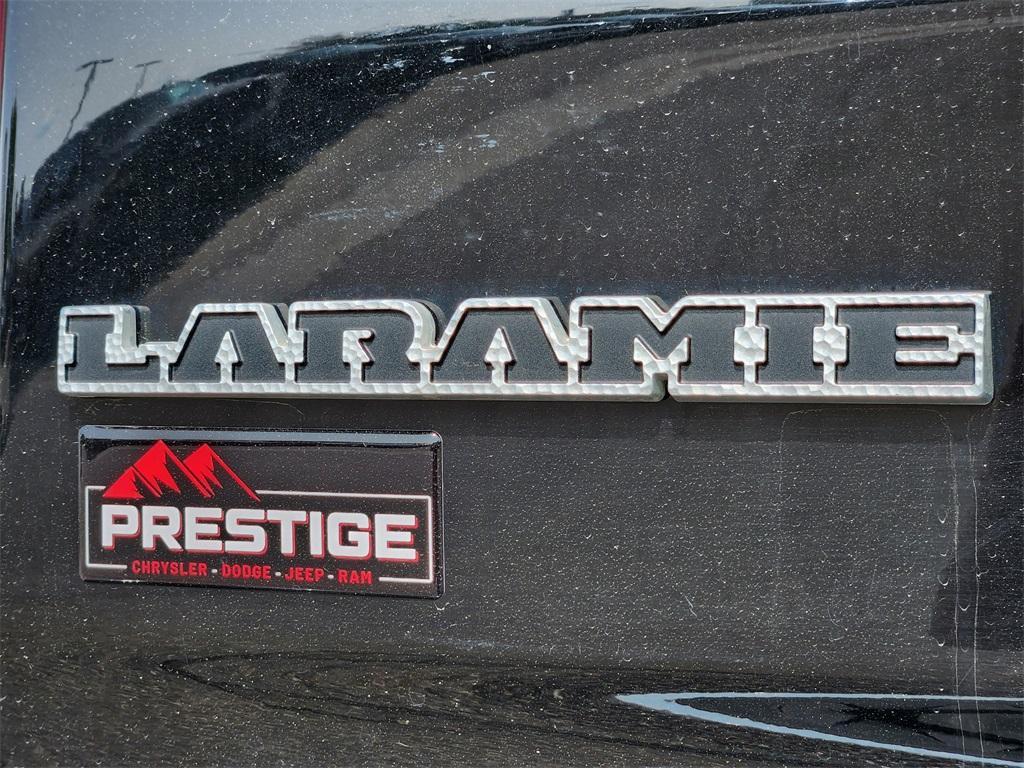 used 2020 Ram 1500 car, priced at $31,780