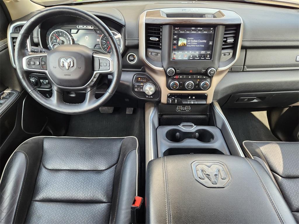 used 2020 Ram 1500 car, priced at $31,780