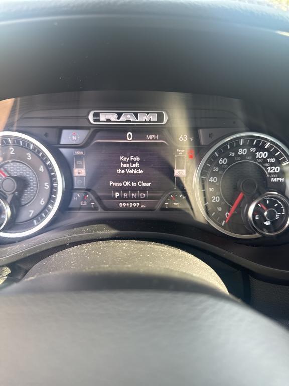 used 2020 Ram 1500 car, priced at $33,014