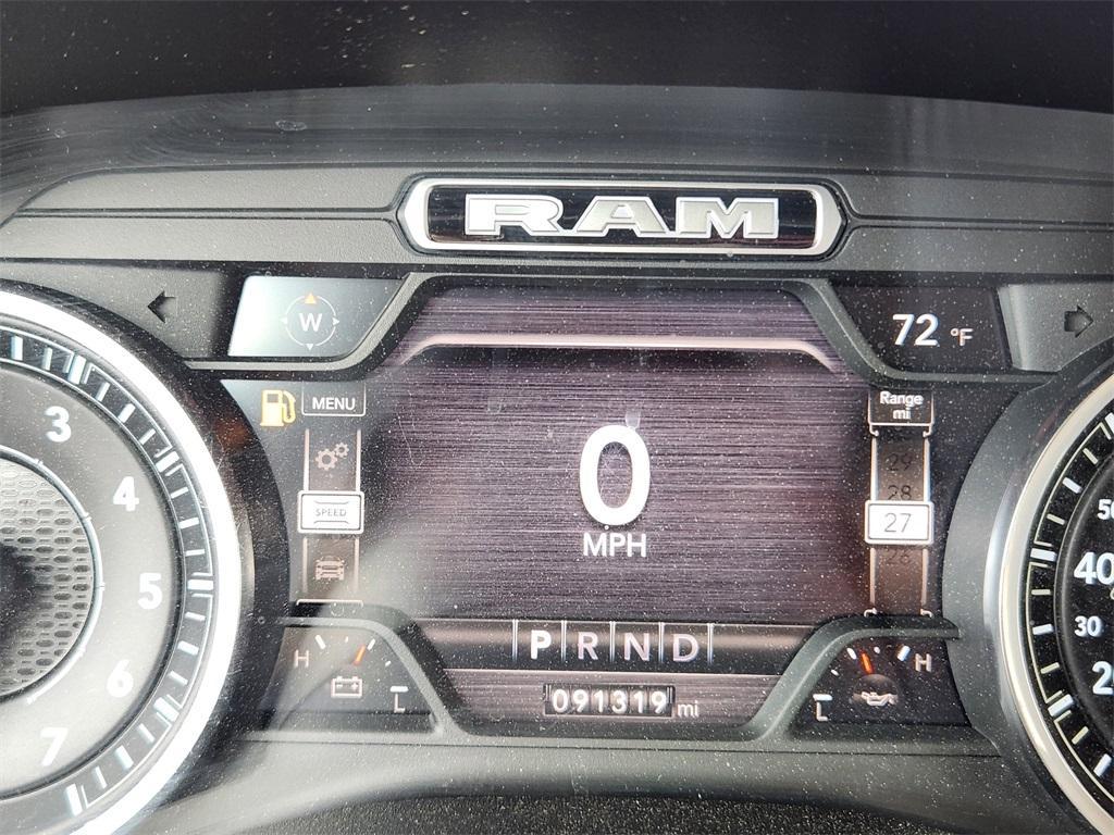 used 2020 Ram 1500 car, priced at $31,780