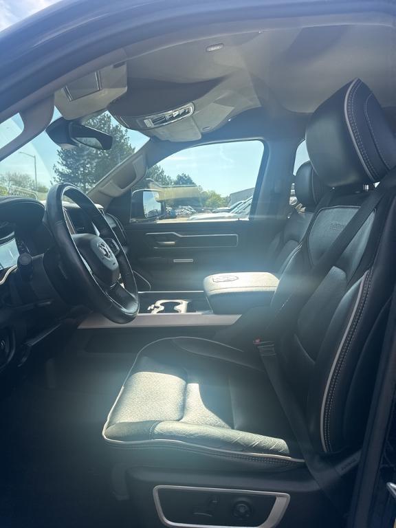 used 2020 Ram 1500 car, priced at $33,014