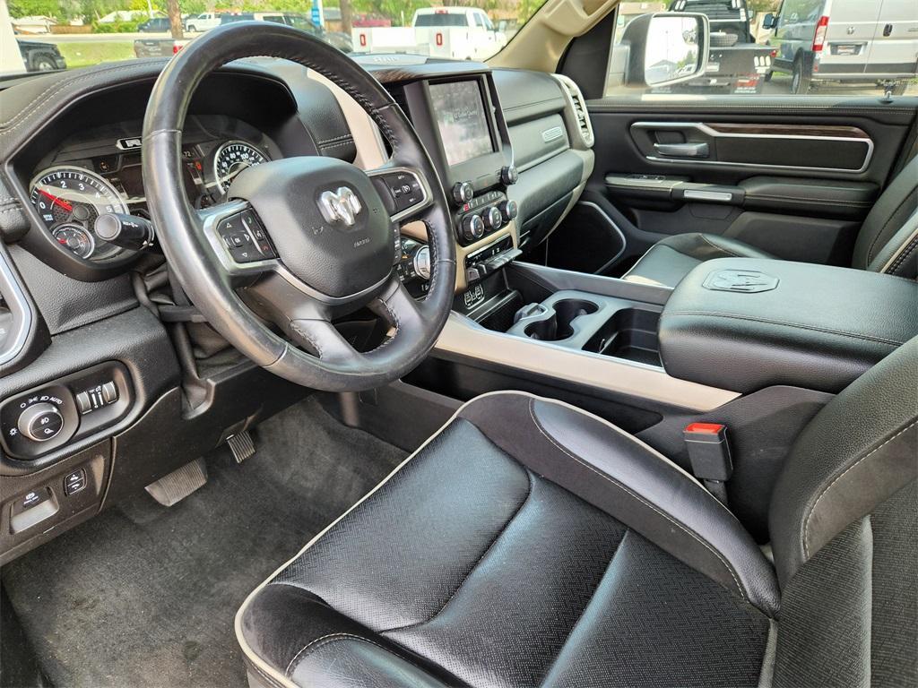 used 2020 Ram 1500 car, priced at $31,780