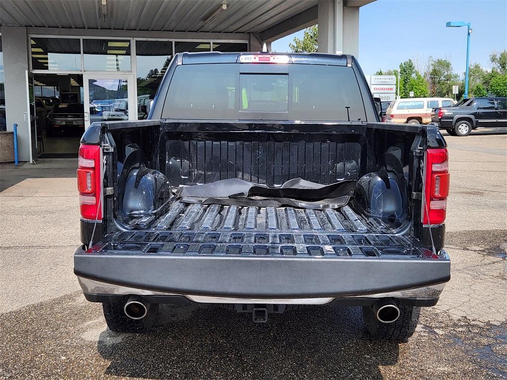 used 2020 Ram 1500 car, priced at $31,780