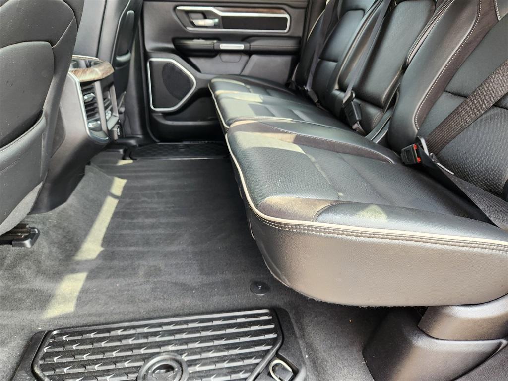 used 2020 Ram 1500 car, priced at $31,780