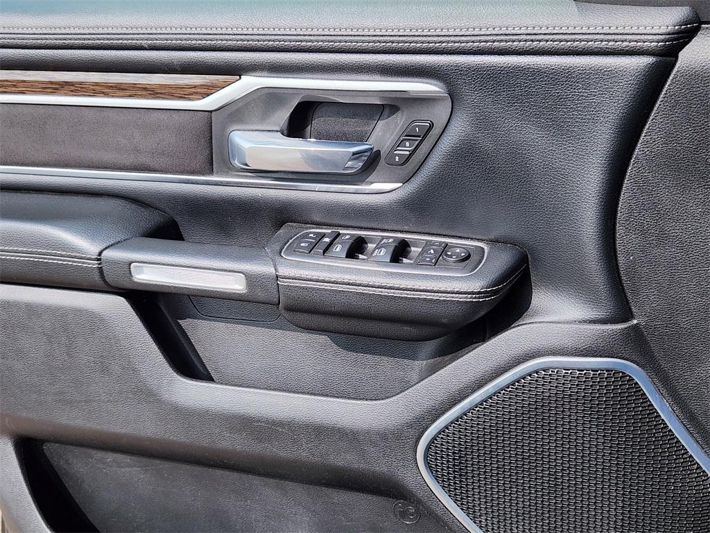 used 2020 Ram 1500 car, priced at $31,780