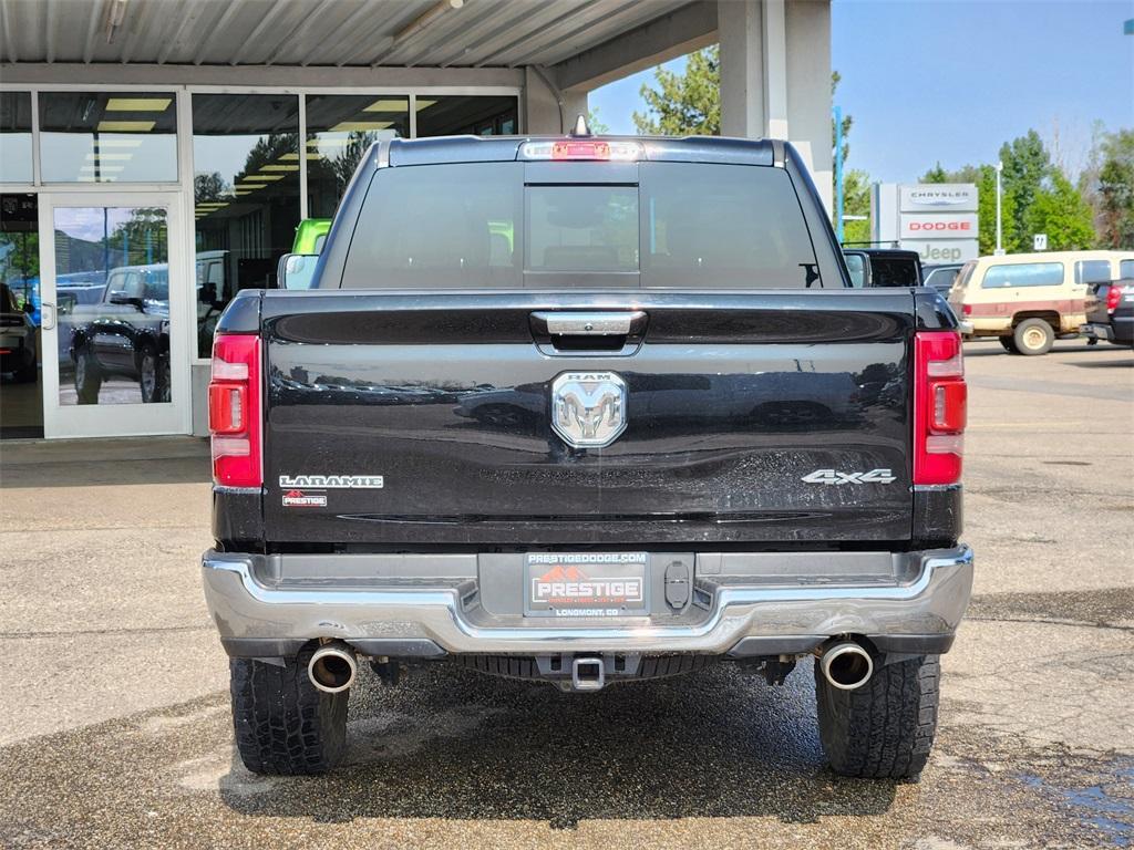 used 2020 Ram 1500 car, priced at $31,780