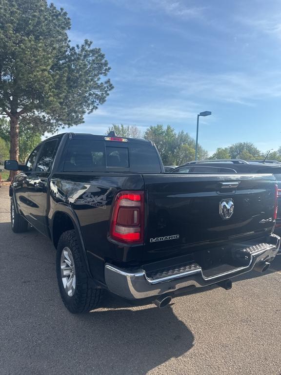 used 2020 Ram 1500 car, priced at $33,014