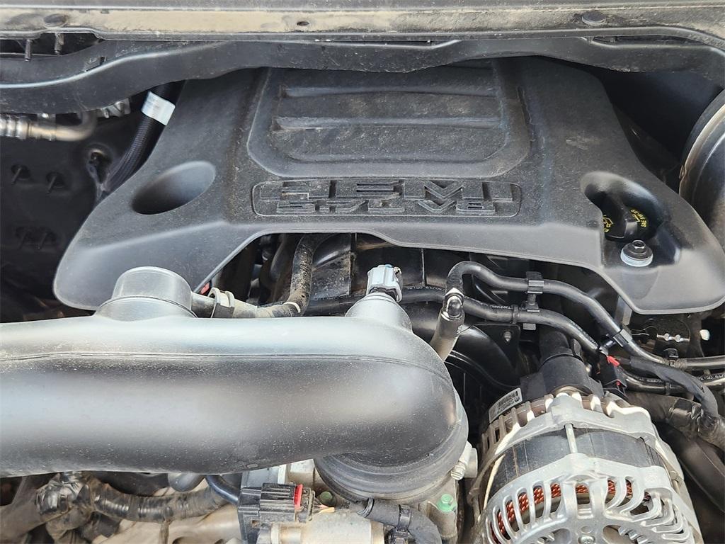 used 2020 Ram 1500 car, priced at $31,780