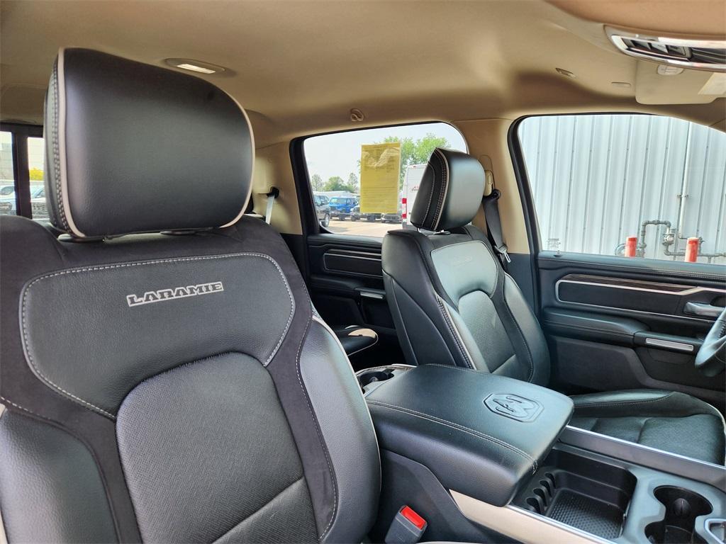 used 2020 Ram 1500 car, priced at $31,780