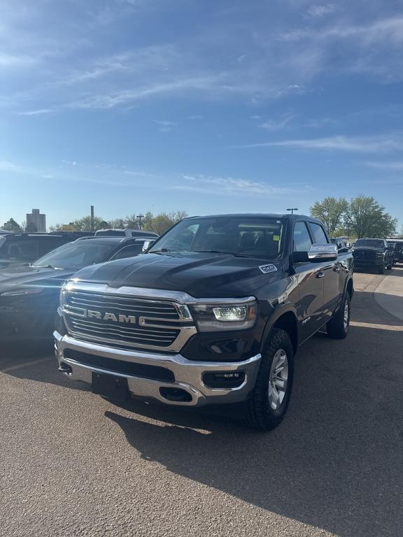 used 2020 Ram 1500 car, priced at $33,614