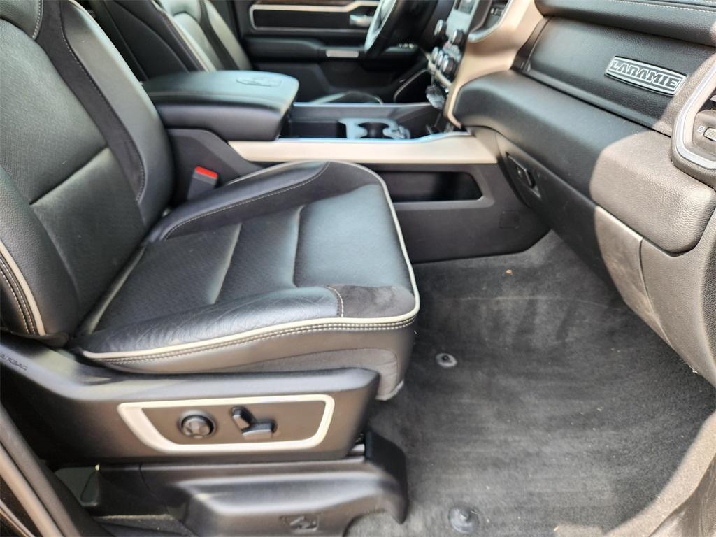 used 2020 Ram 1500 car, priced at $31,780