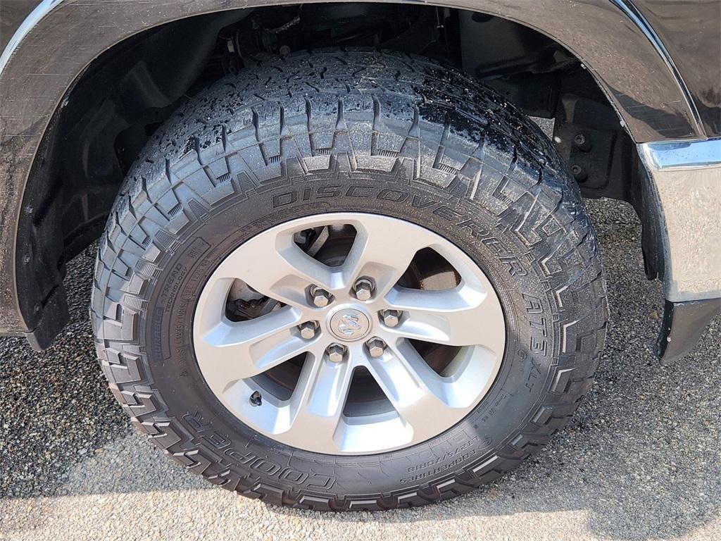 used 2020 Ram 1500 car, priced at $31,780
