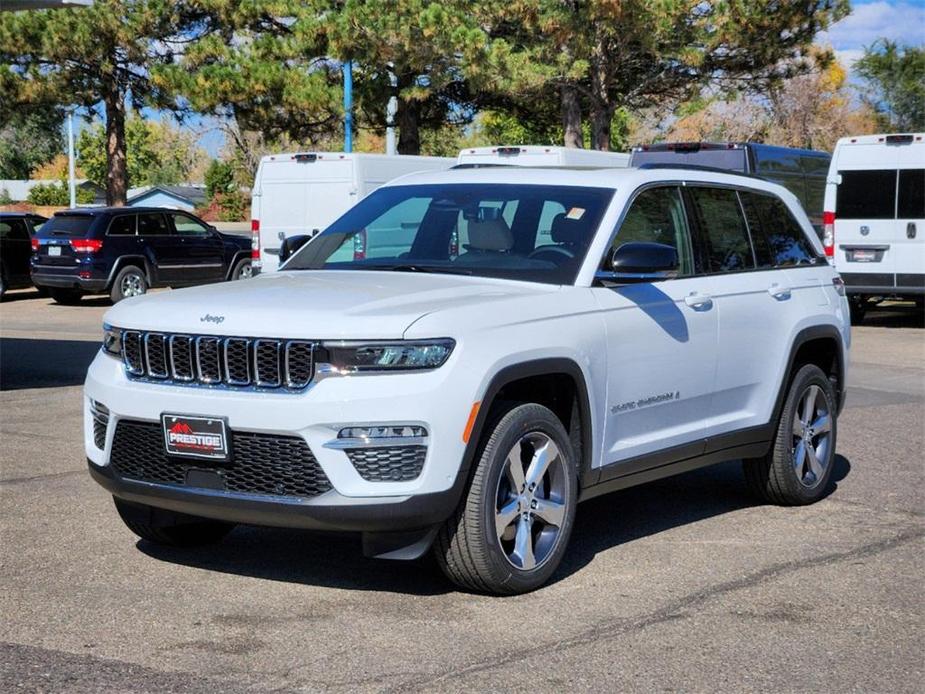 new 2025 Jeep Grand Cherokee car, priced at $51,432