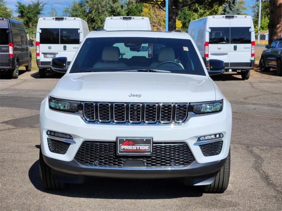 new 2025 Jeep Grand Cherokee car, priced at $51,432