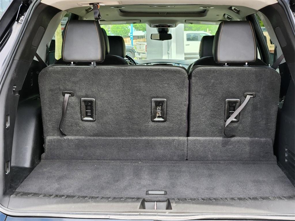 used 2020 Chevrolet Traverse car, priced at $24,099