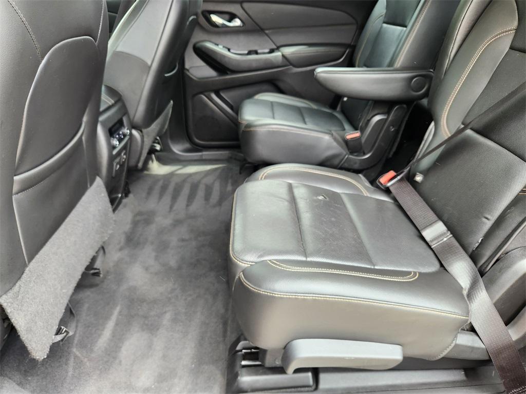 used 2020 Chevrolet Traverse car, priced at $24,099