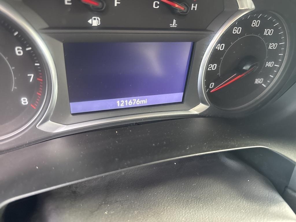 used 2020 Chevrolet Traverse car, priced at $24,882
