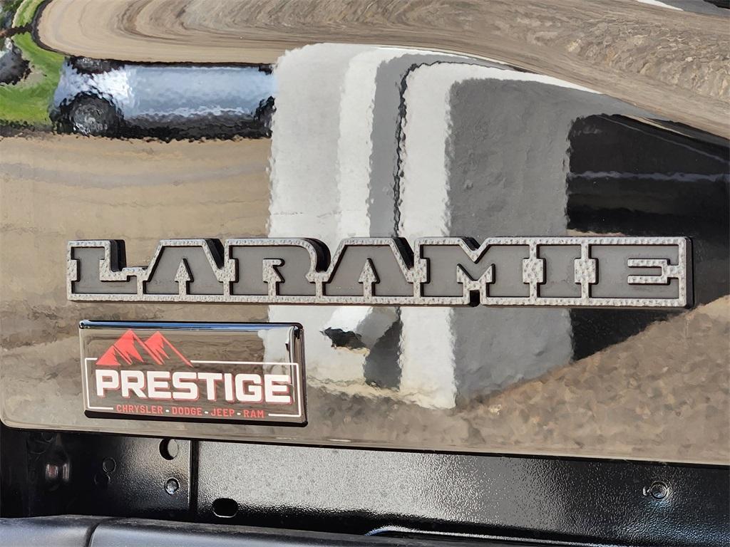 new 2025 Ram 2500 car, priced at $75,912