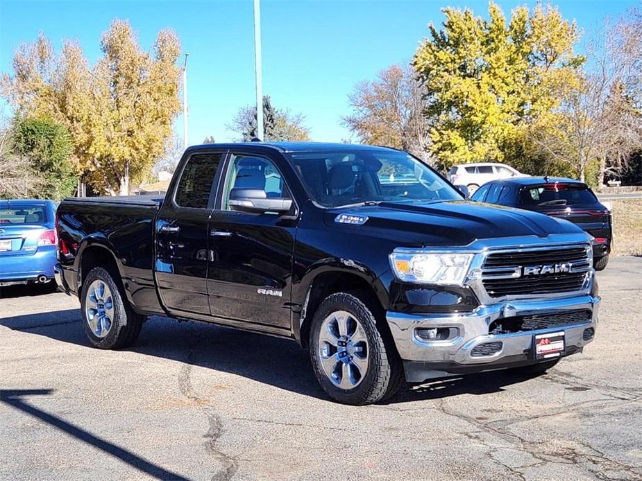 used 2020 Ram 1500 car, priced at $30,613