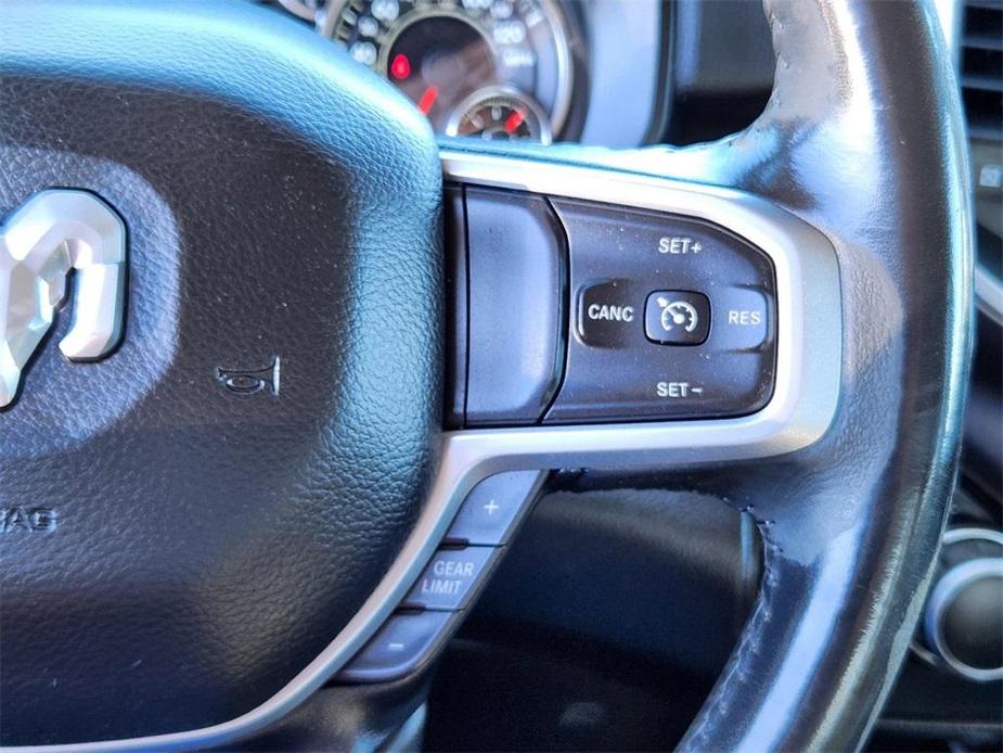 used 2020 Ram 1500 car, priced at $30,613