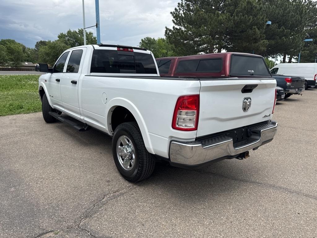 used 2022 Ram 3500 car, priced at $37,748