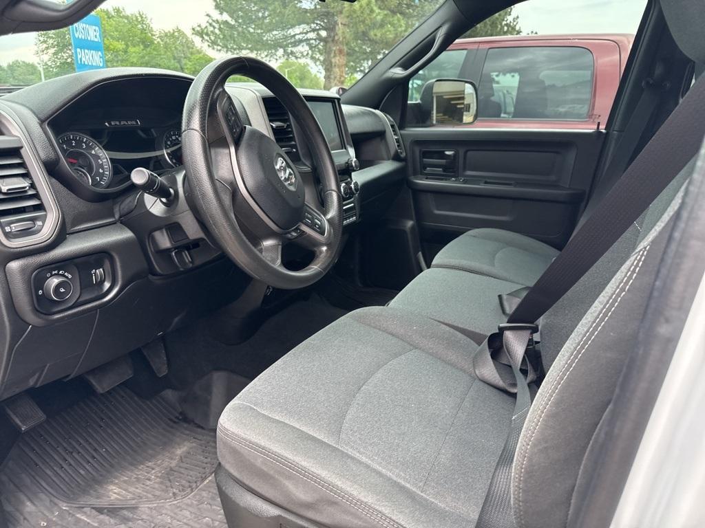 used 2022 Ram 3500 car, priced at $37,748