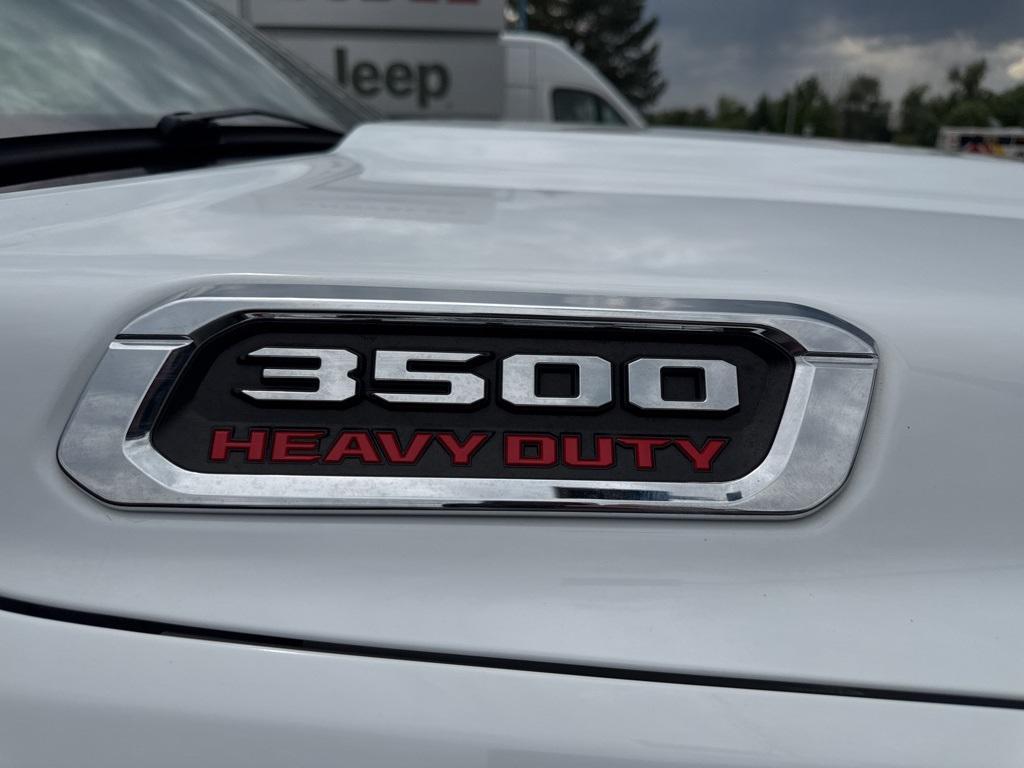 used 2022 Ram 3500 car, priced at $37,748