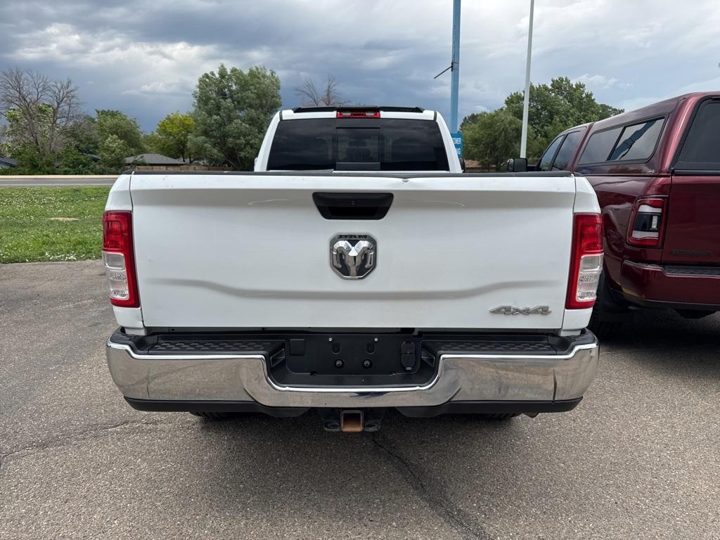 used 2022 Ram 3500 car, priced at $37,748