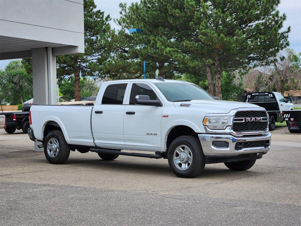 used 2022 Ram 3500 car, priced at $36,229