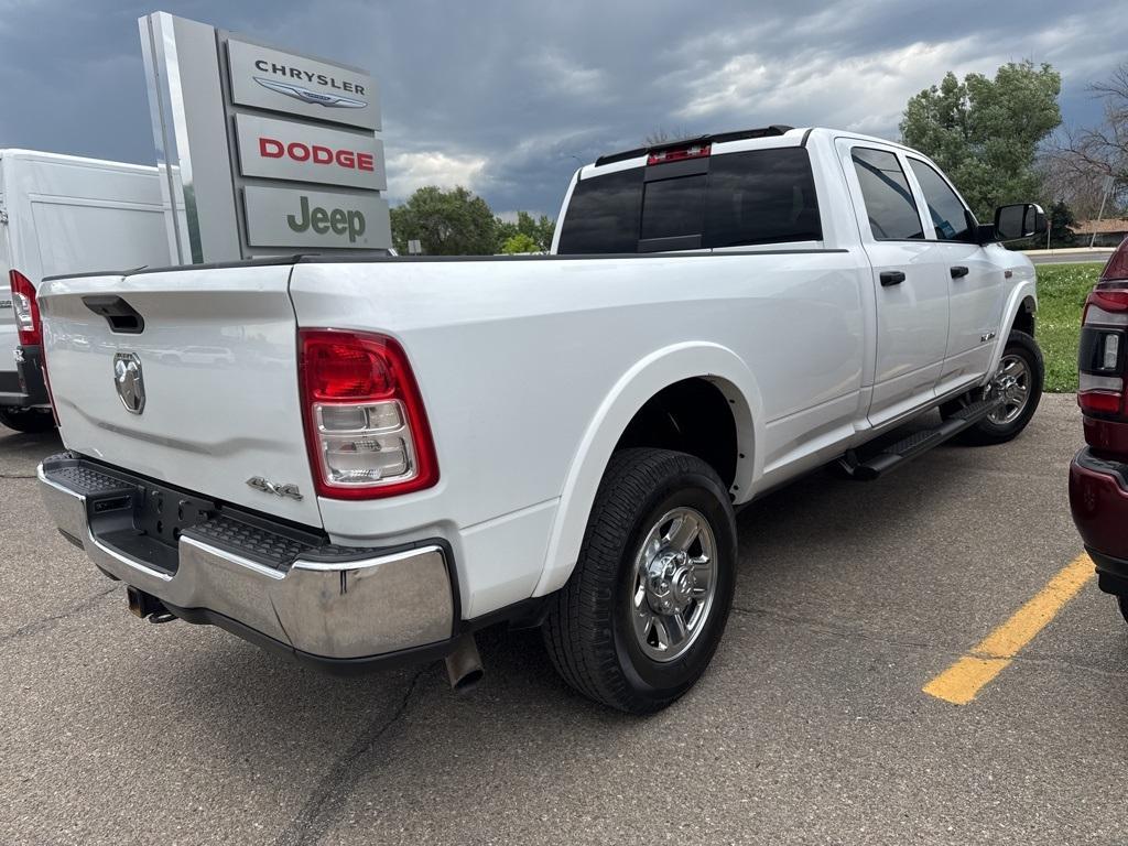 used 2022 Ram 3500 car, priced at $37,748