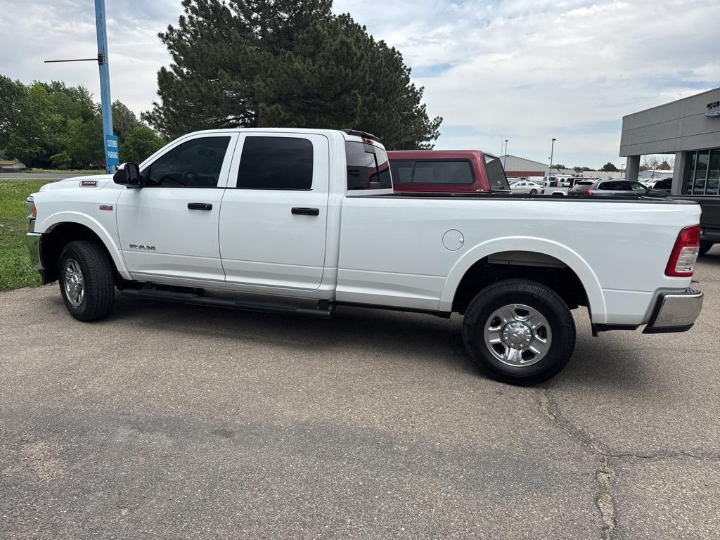 used 2022 Ram 3500 car, priced at $37,748