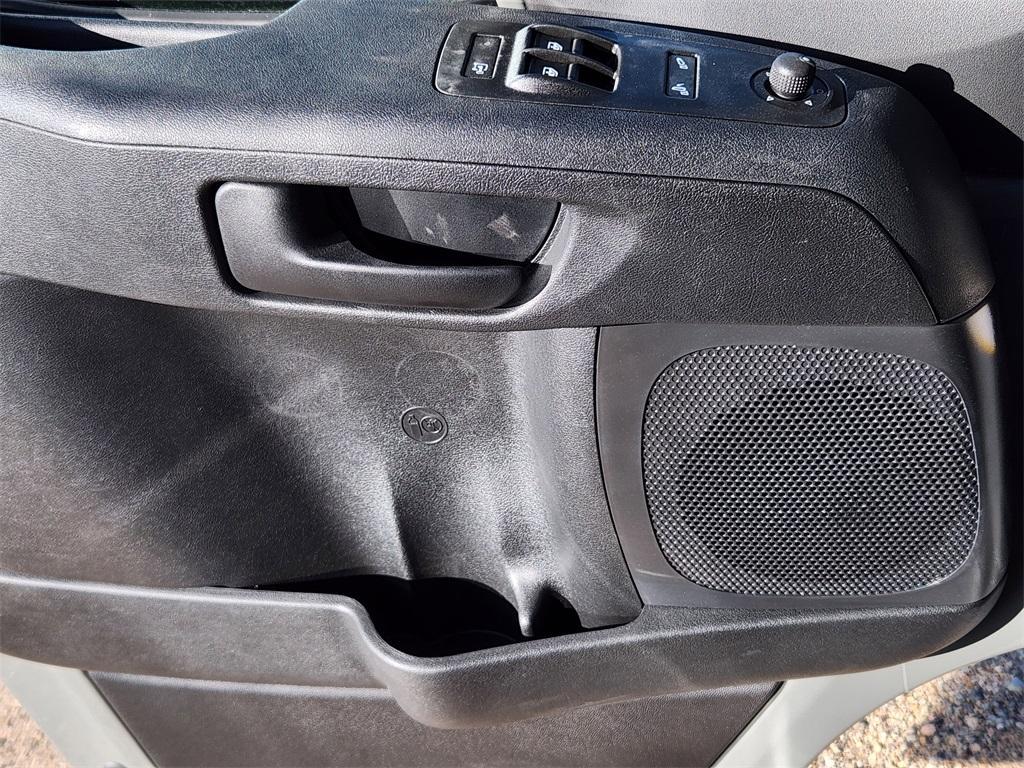 new 2026 Ram ProMaster 2500 car, priced at $54,960