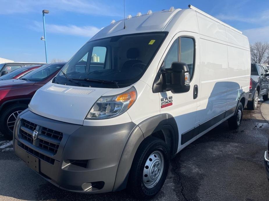 used 2015 Ram ProMaster 2500 car, priced at $17,692