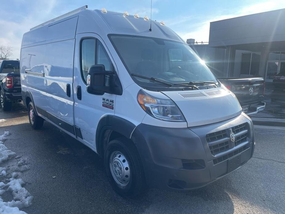 used 2015 Ram ProMaster 2500 car, priced at $18,244